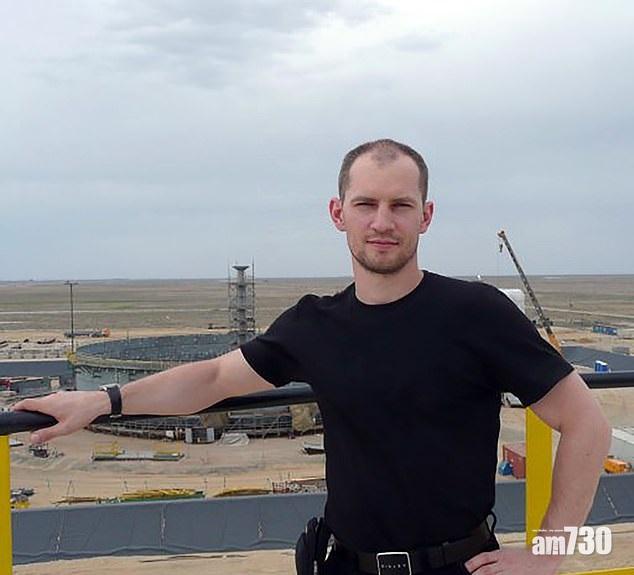 【騙了全世界】「木乃伊男」非棕熊儲糧  醫生：患牛皮癬