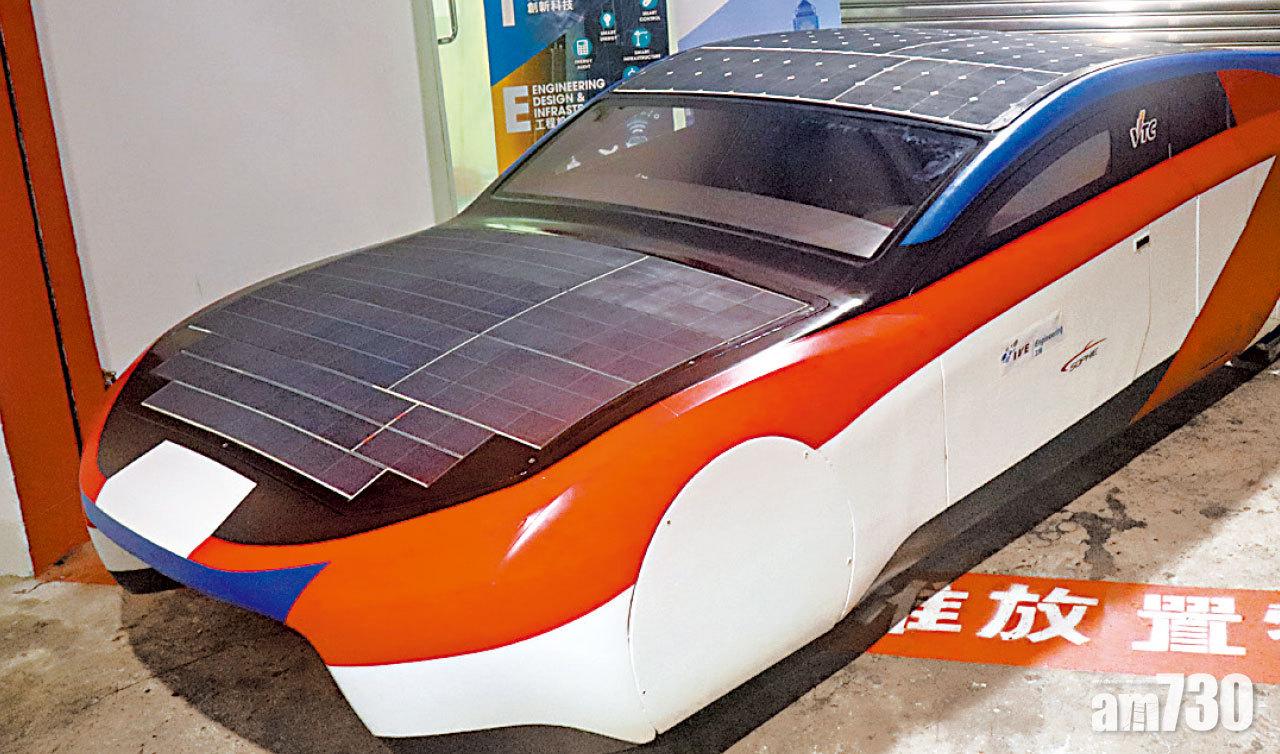 加入SOPHIE團隊圓兒時夢  IVE生打造獨有手工房車