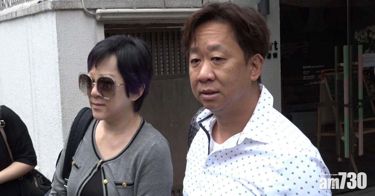 【祥嫂離世】7月11日設靈 鄧小艾鄧兆榮到醫院領遺體