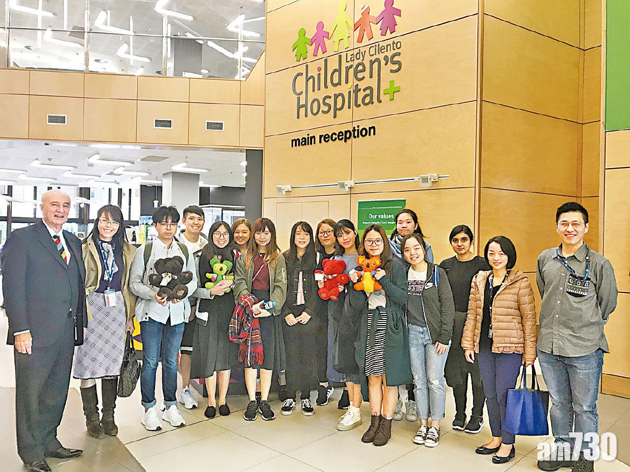 醫療及保健產品管理高級文憑  多元升學階梯 成就未來醫護專才