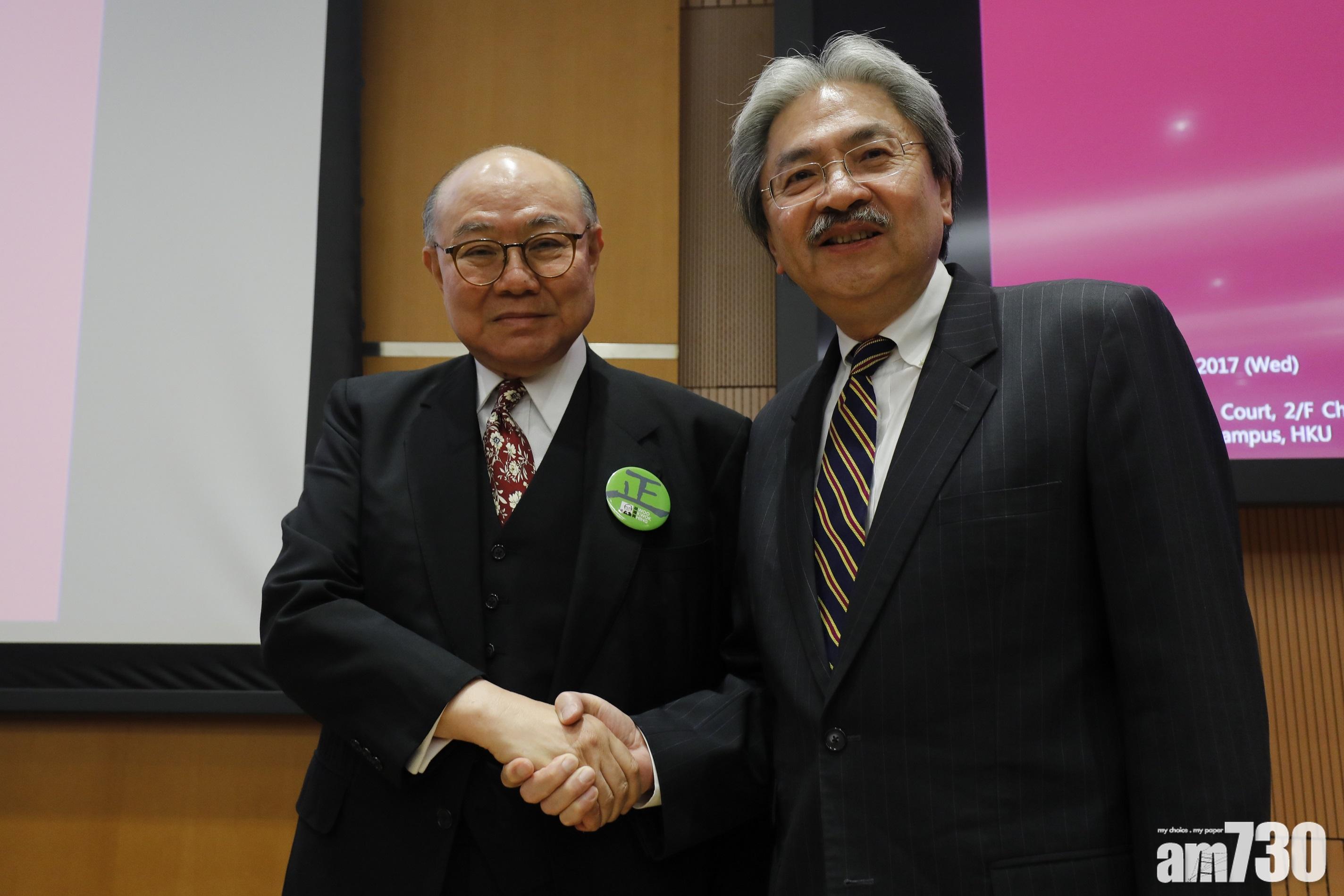 【更新】胡國興ICU留醫 發言人：常見細菌感染