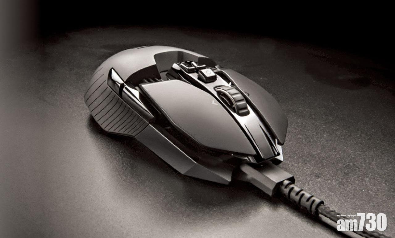Logitech G 全新遊戲滑鼠 旗艦級反應速度