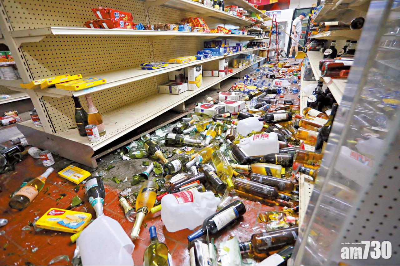 南加州半年內恐餘震不斷