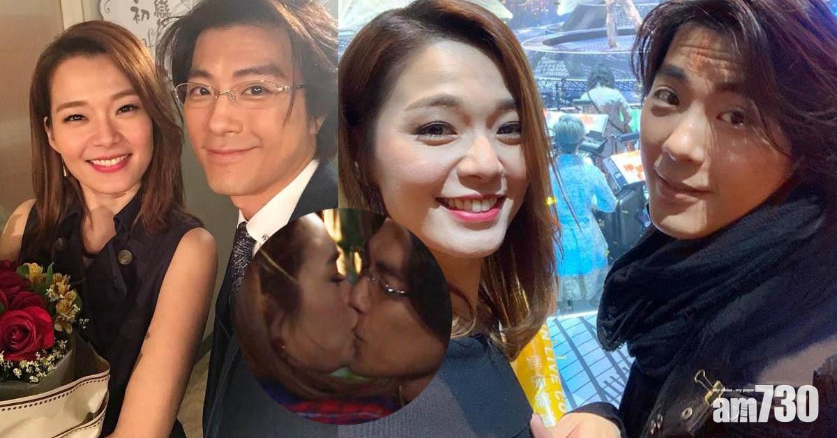 【戲假情真】龔水CP成真 呂慧儀張景淳拍拖斷正