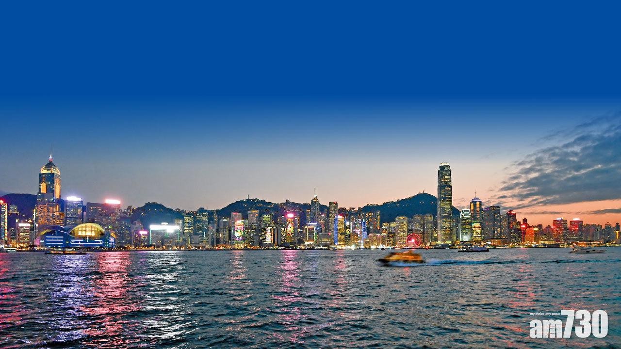 香港所有分數低於100 消費者信心指數5年來最低