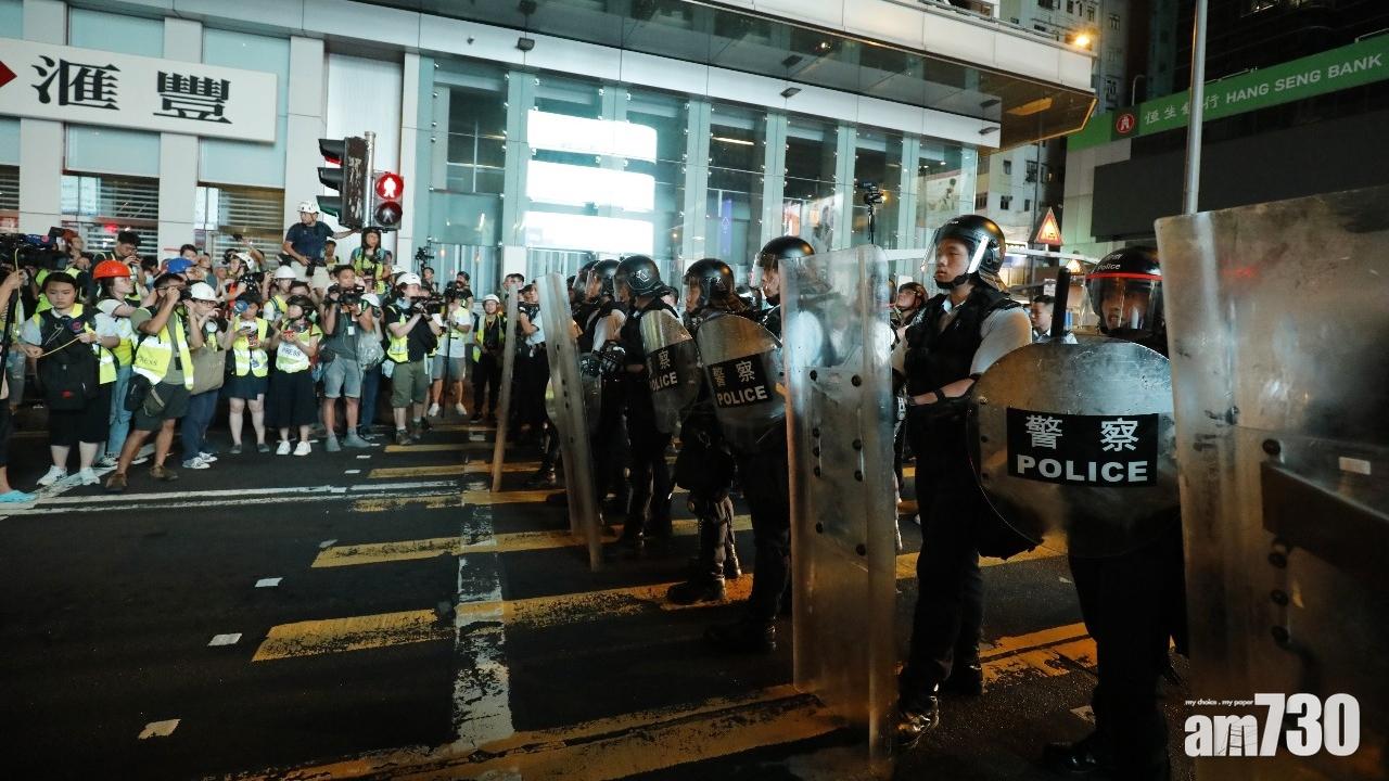 【逃犯條例】7傳媒工會7.14發起新聞界靜默遊行