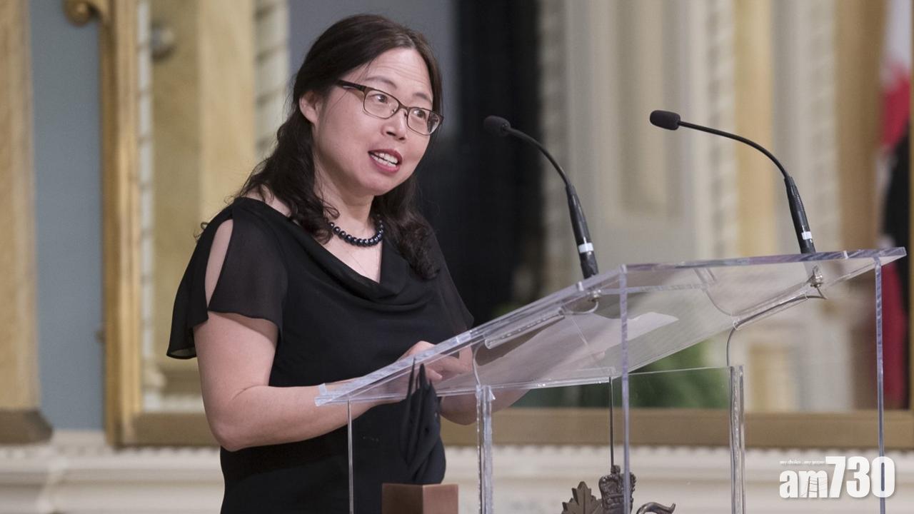 華裔病毒學家邱香果夫婦遭加拿大當局帶走