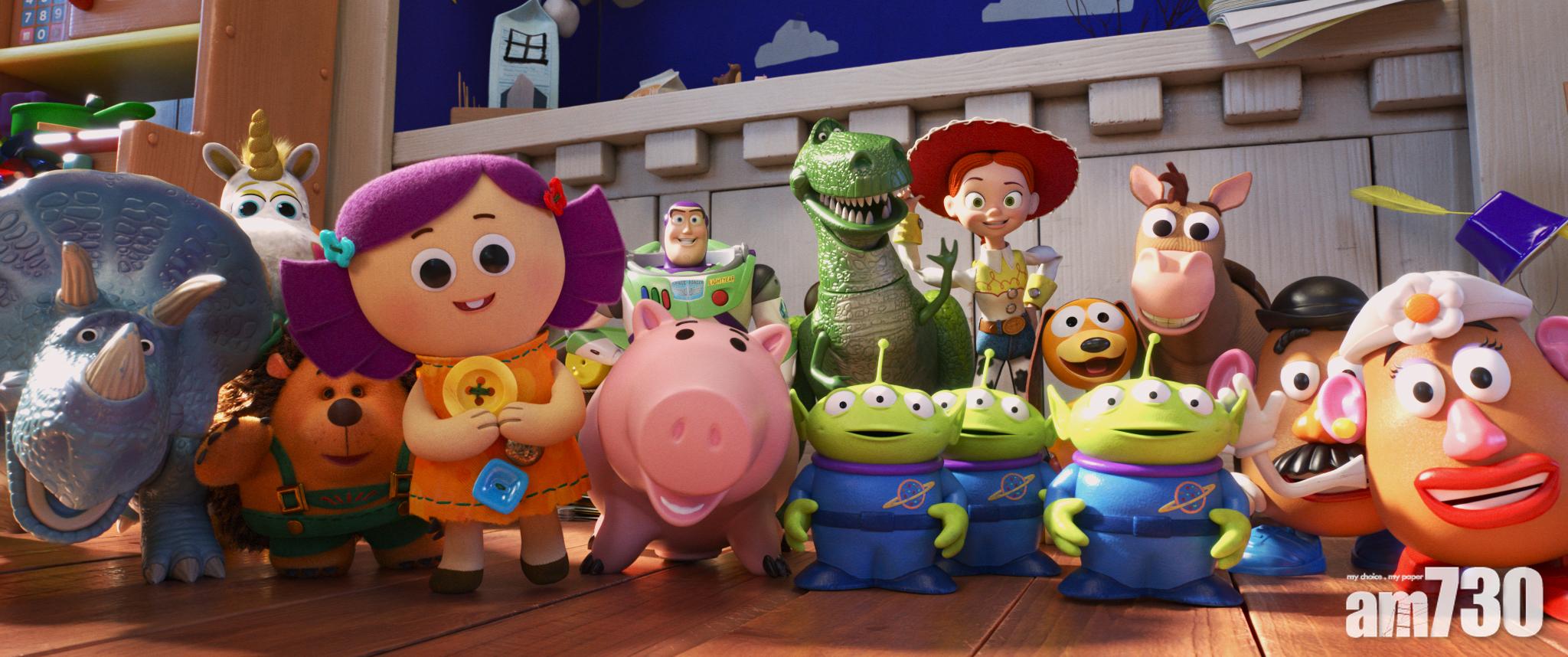 【有彩蛋】《反斗奇兵4》上映4日破3千萬票房