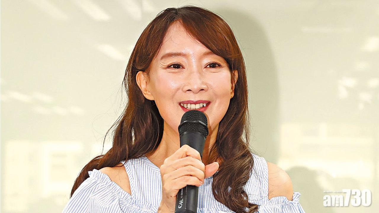 陳美齡為衝突感心痛 盼大家互助互愛