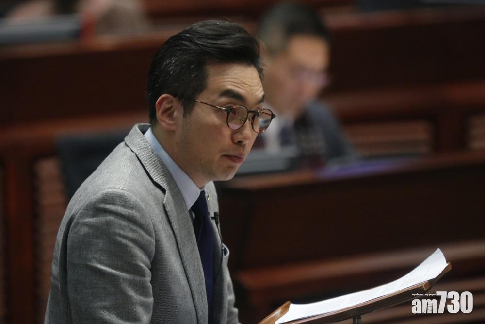 【沙田衝突】楊岳橋：林鄭若分區戒嚴政治不智