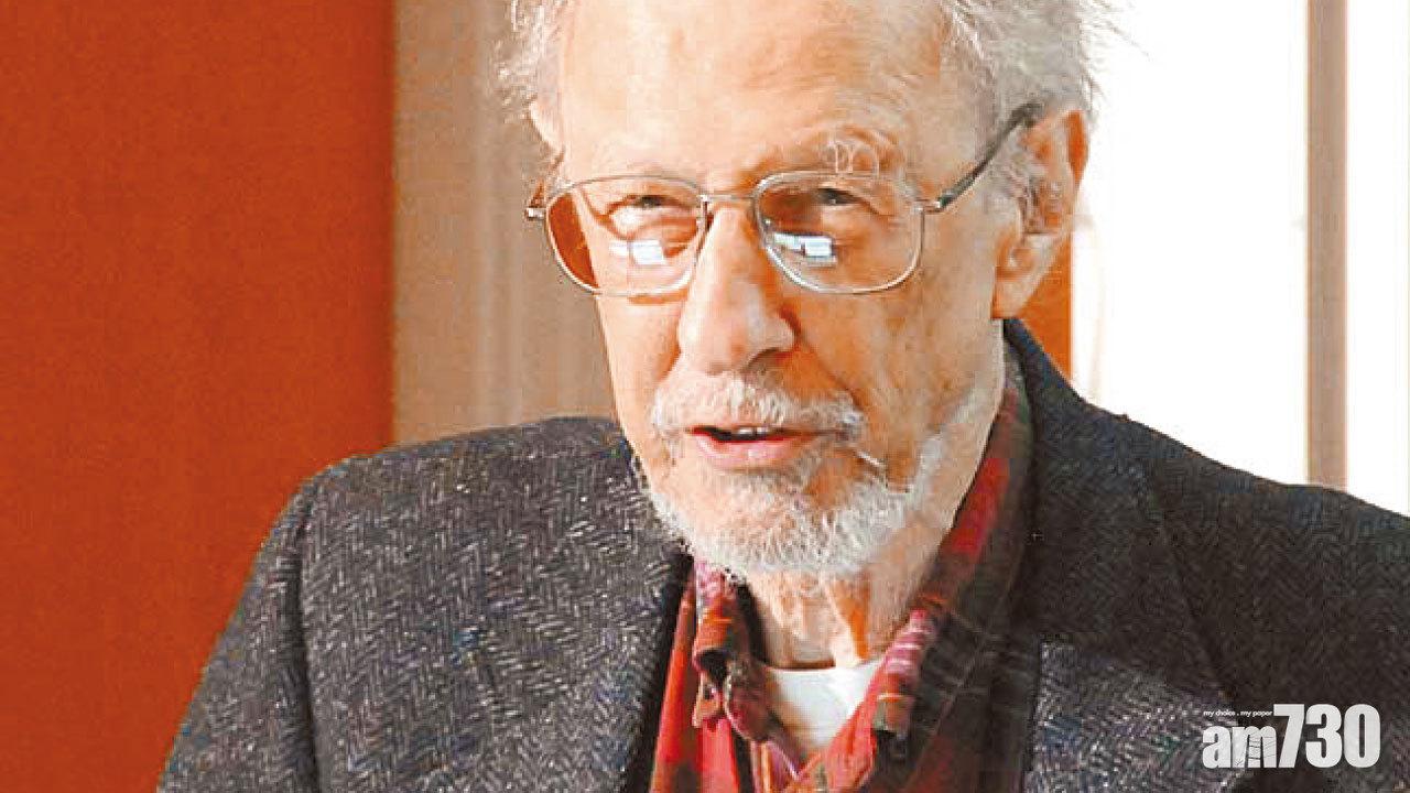 啟發現代電腦密碼之父離世