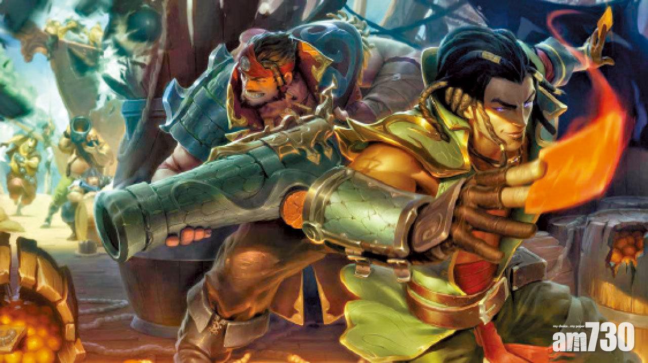 《Teamfight Tactics》 將加入排名模式