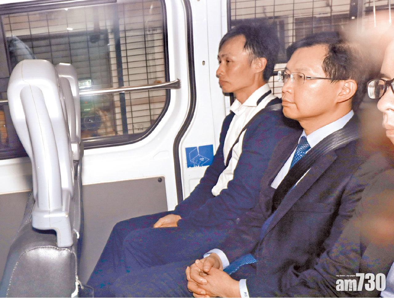 涉串謀詐騙聯交所 康宏多名前高層被控