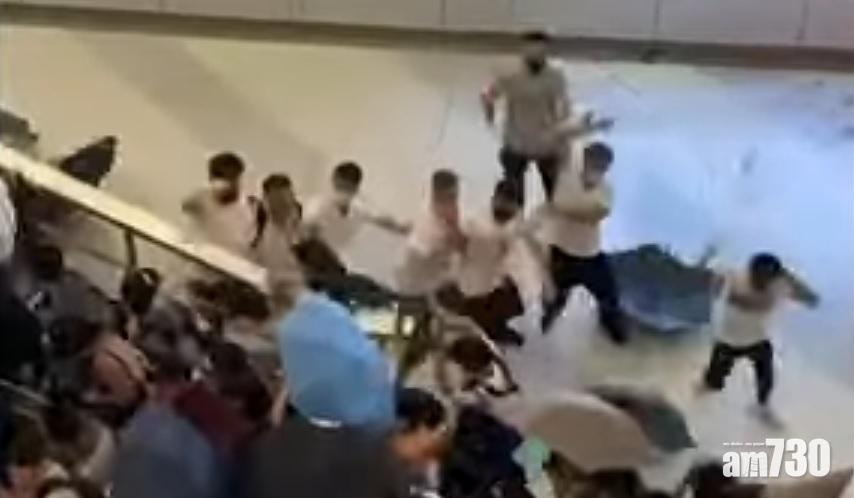 【元朗黑夜】《衞報》評論：襲擊更有組織及大膽　反映港府想盡快平息示威