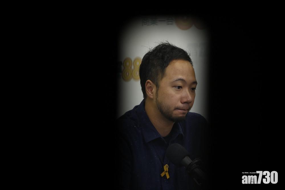 【七警案】稱七警輕判放生 曾健超：勢激起更大民憤