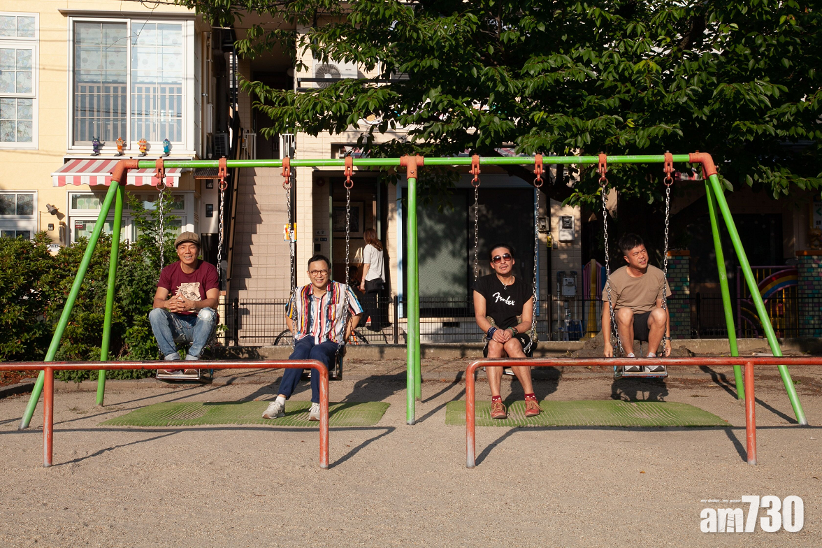 向Stevie Wonder致敬 RubberBand日本錄歌拍MV