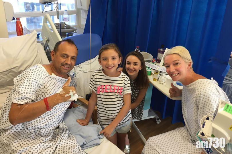 【愛就是這樣】離婚5年  暖女冒險捐腎救前夫只因為……