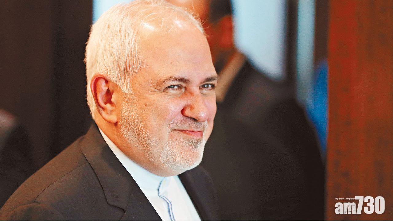 指執行「鹵莽」政策  美制裁伊朗外長