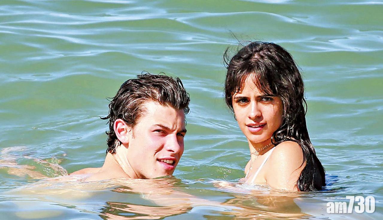 網民嘲身材差 Camila :  純天然