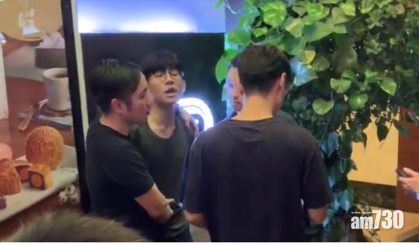 浸大學生會長買雷射筆被捕 警：有理由懷疑藏有攻擊性武器