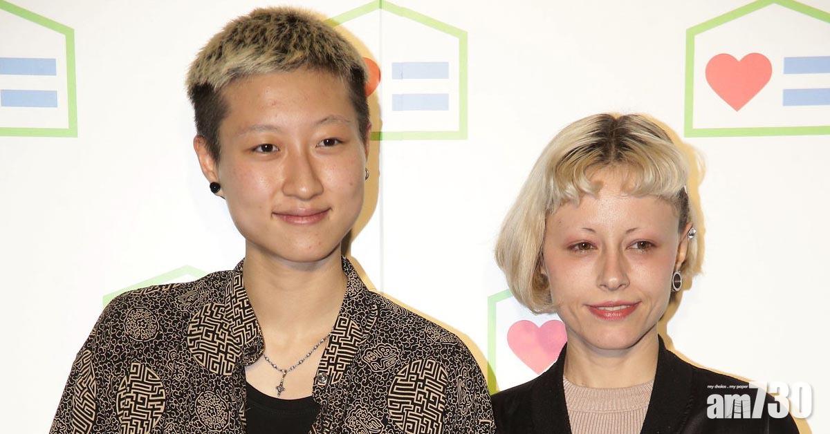 卓林與Andi快閃現身 十指緊扣拒受訪