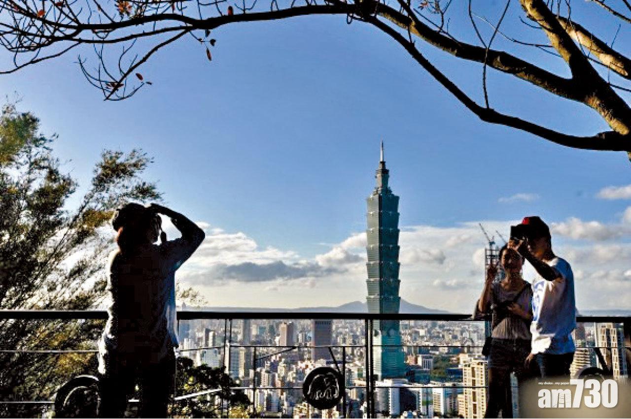 台擬開放大陸遊客經第三地免簽入境