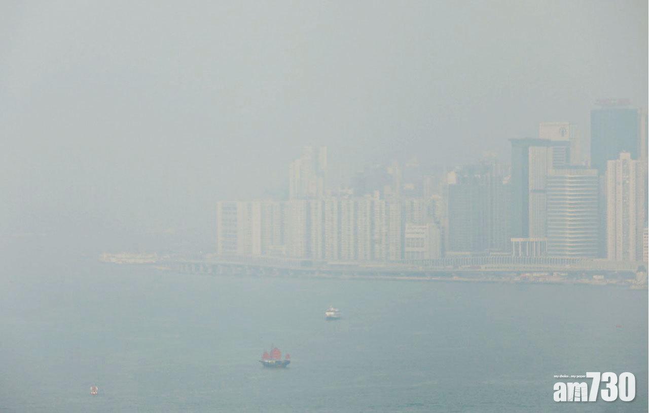 圖片新聞: 前景不明