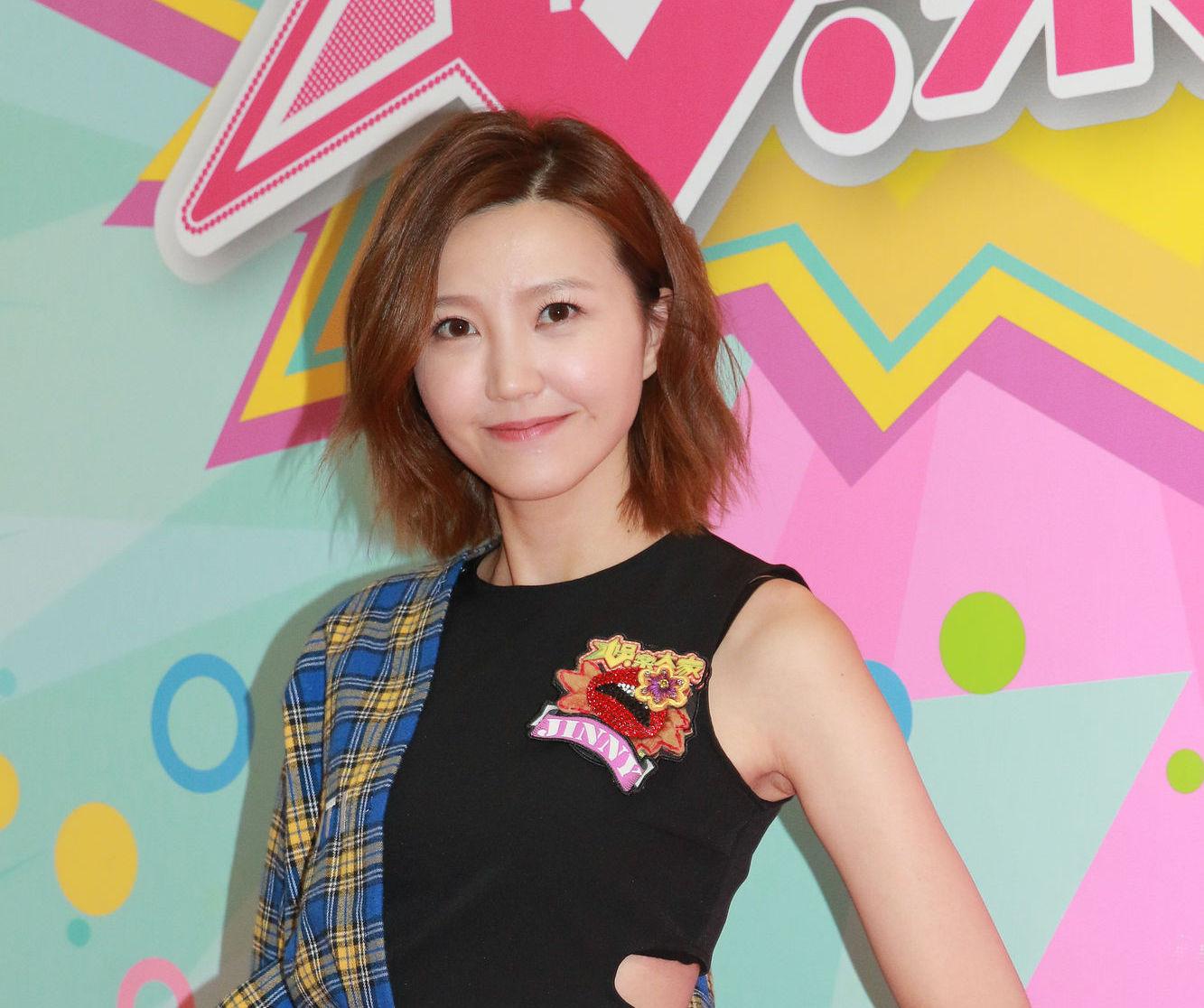 梁舜燕離世 吳若希難過