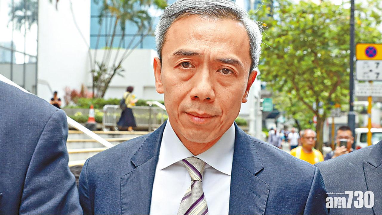 涉收51萬利益 陳婉玉脫行賄罪 馮永業公職人員失當罪成