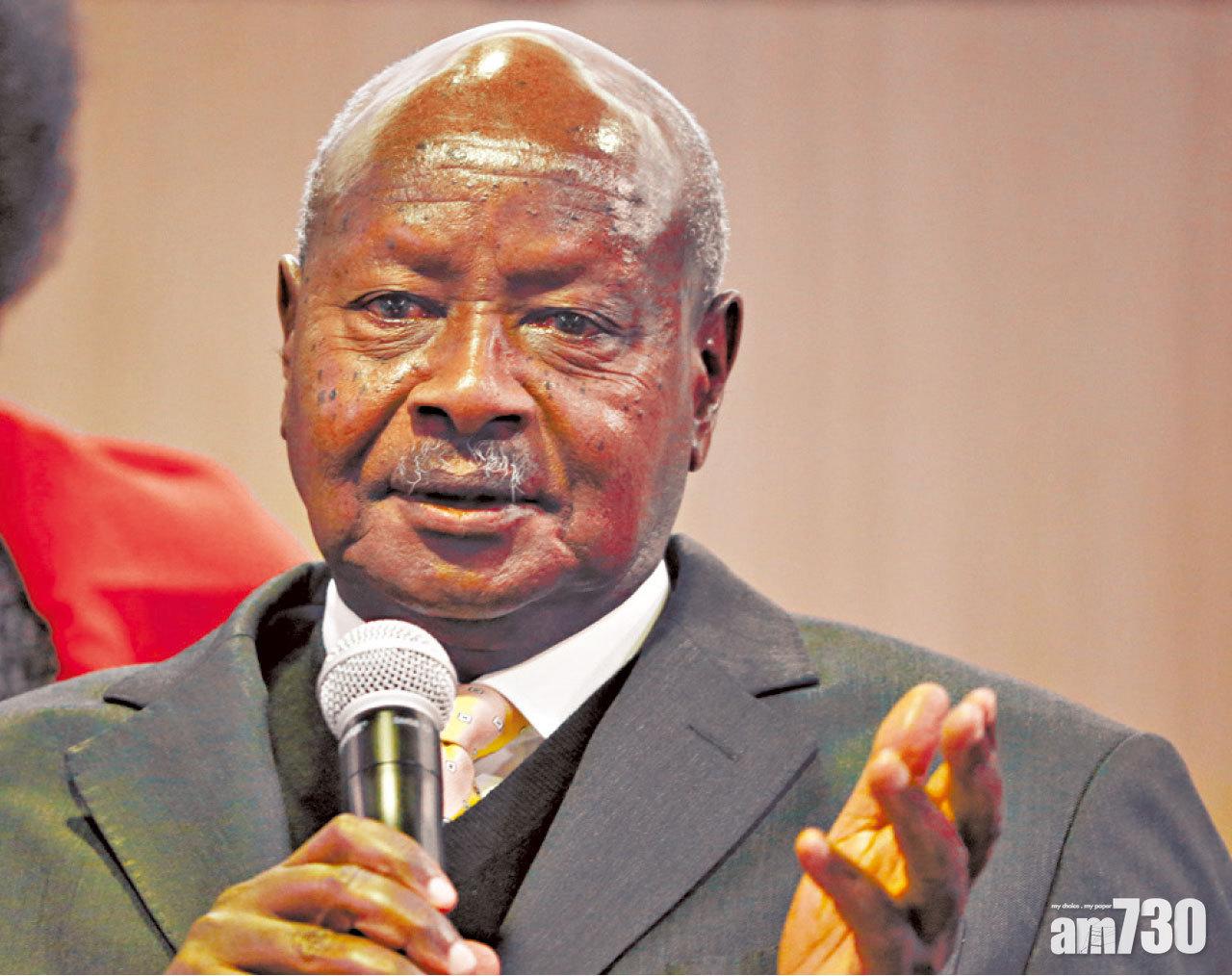 烏總統欲監控政敵 傳華為搞掂