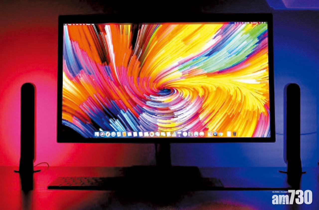 智能照明玩電競 Philips Hue Play