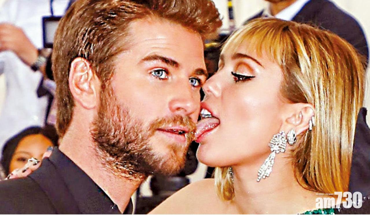 Miley唱衰前夫 酗酒濫藥