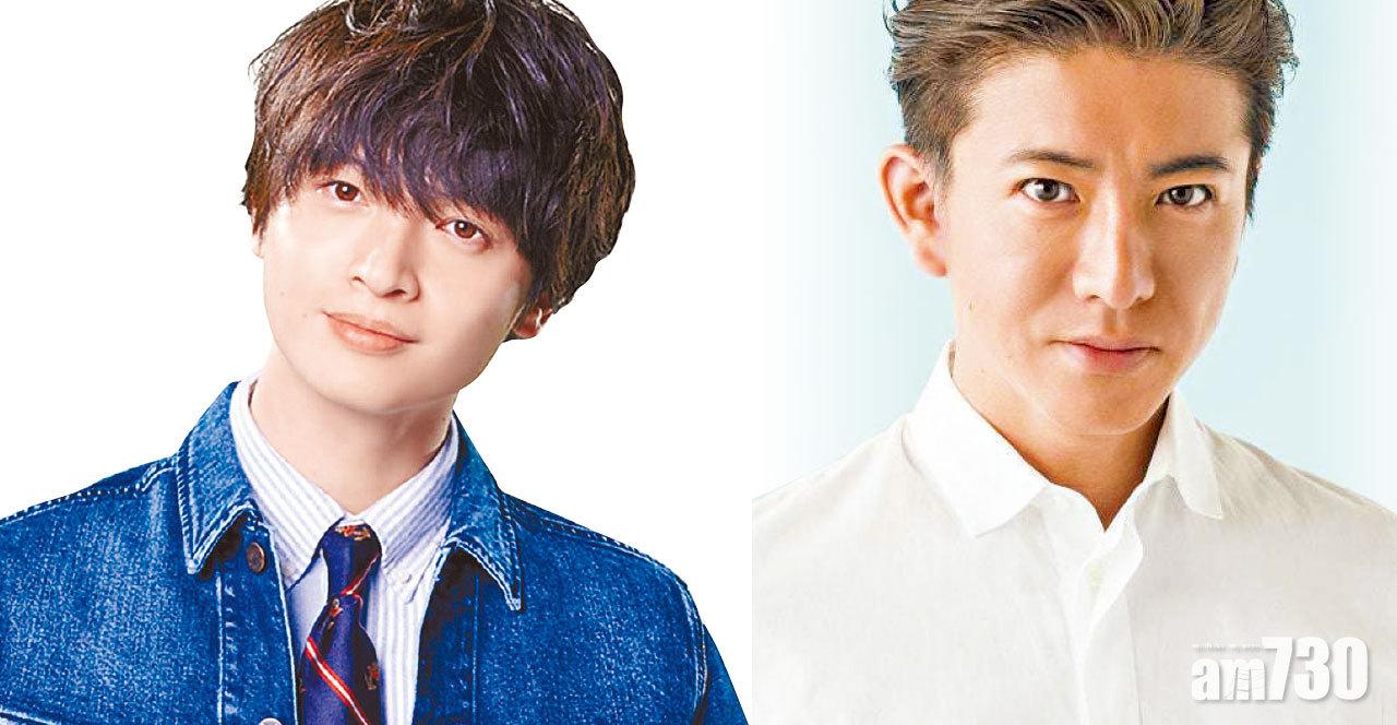 木村夥拍師弟玉森裕太合演新劇