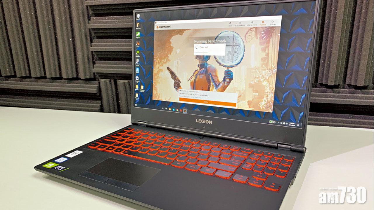 LEGION Y7000 SE電競筆電 效能進化