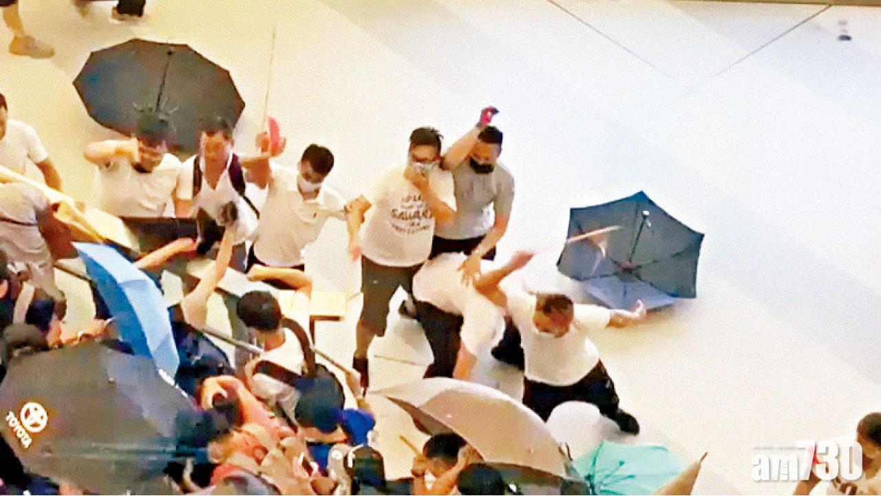 元朗721事件 警重申已鎖定目標