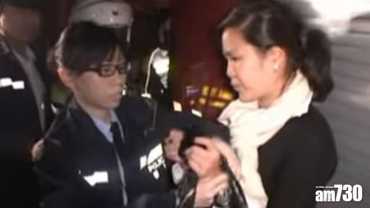 包致金姪女涉管有可卡因 准保釋押10月再訊