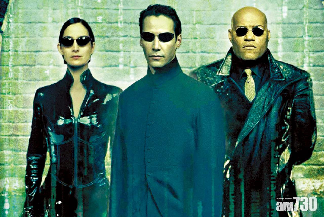 奇洛落實拍《廿二世紀殺人網絡4》