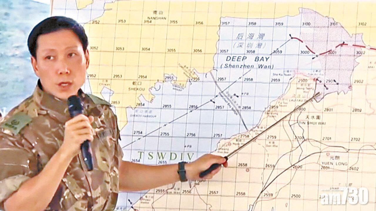 海關警方破1200萬水路走私案 首發現經沼澤運貨