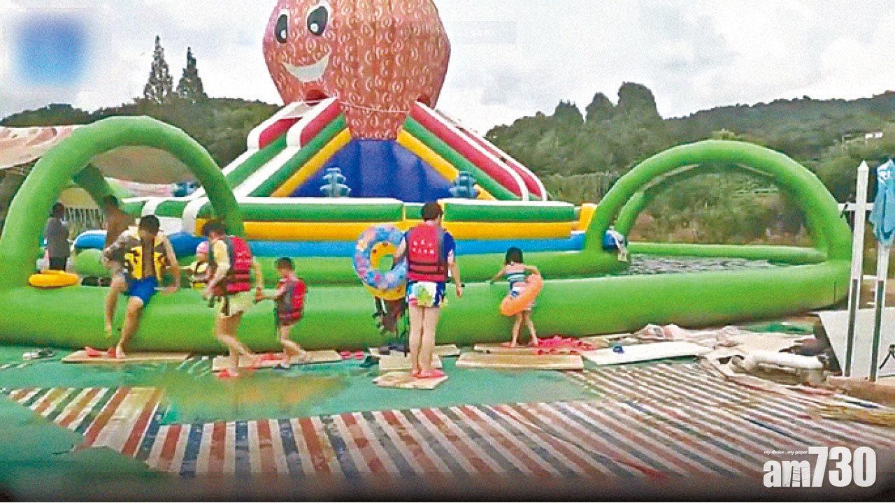 1個月釀3死48傷 內地水上樂園隨時奪命