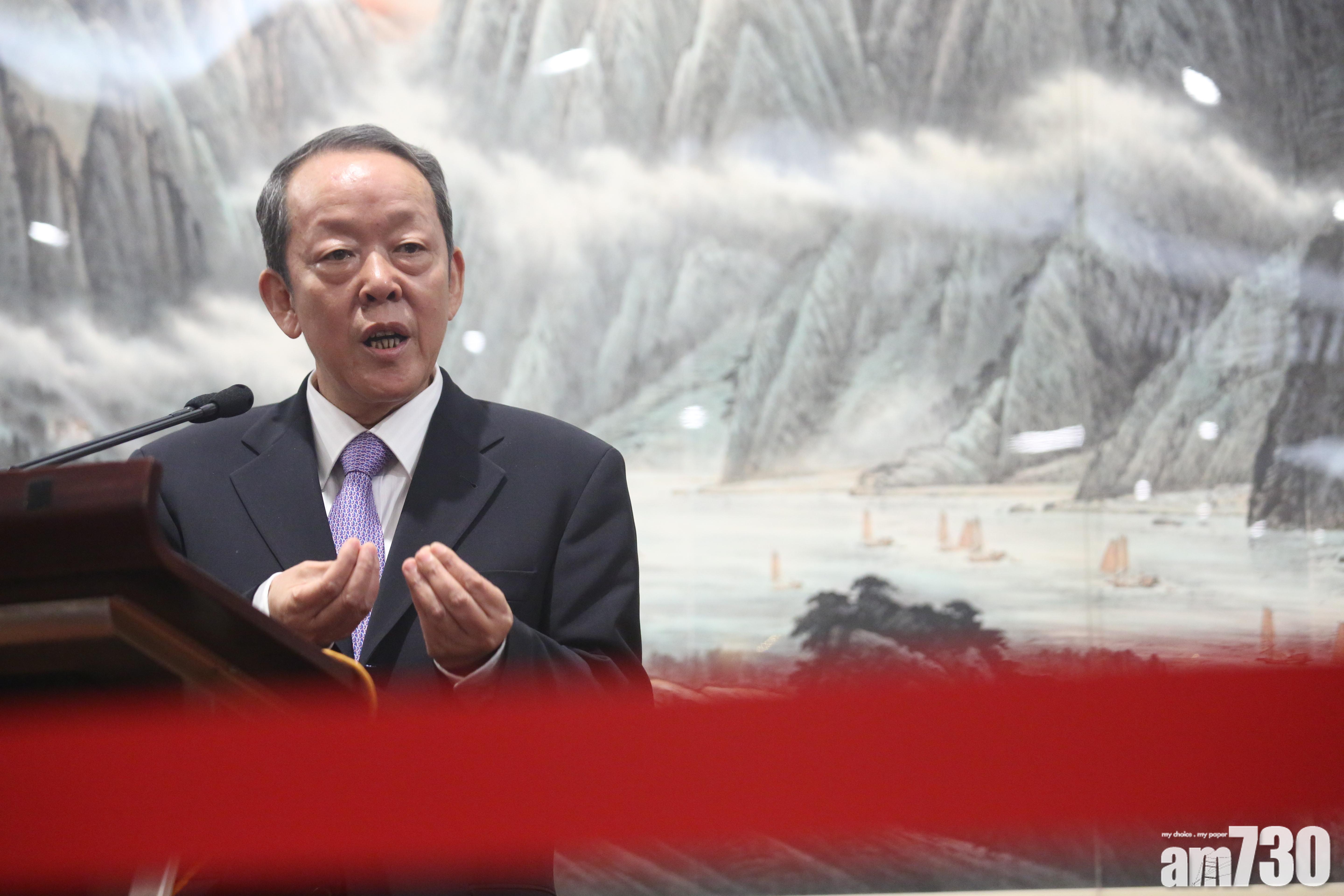 【修例風波】王光亞：港未有合適氣氛讓特首回應訴求