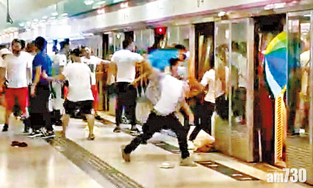 元朗襲擊案 兩漢被控暴動今提堂