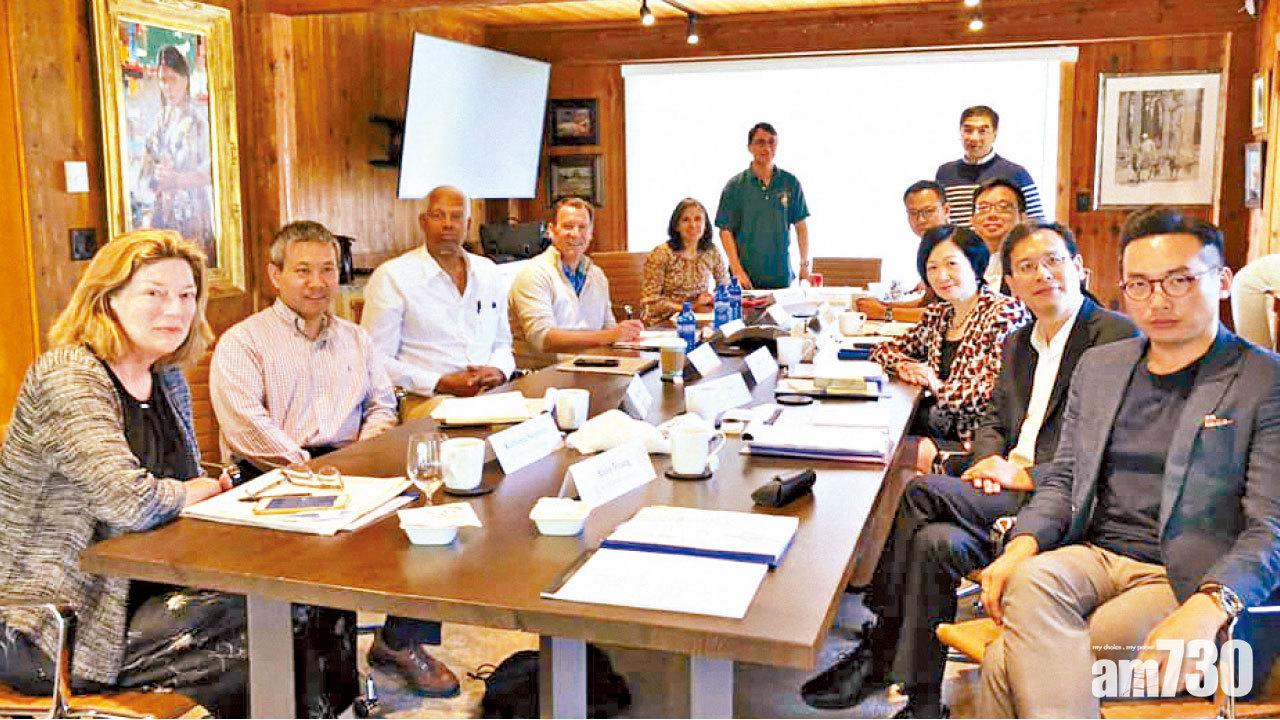 鍾國斌引述美國議員 冀港自行解決風波