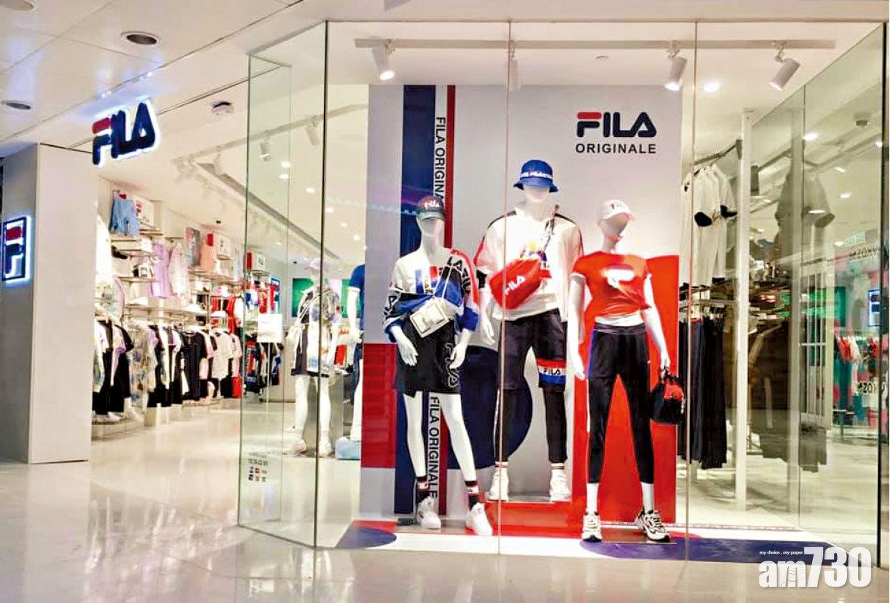 安踏多賺27% 派息31仙 削四成 