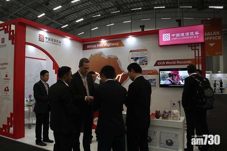 中通服半年多賺7% 不派息