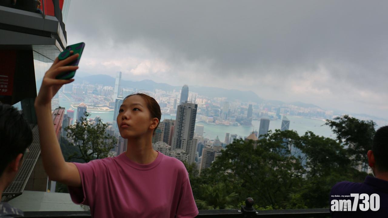 「楊柳」逐漸遠離 天文台料一號風球會維持一段時間