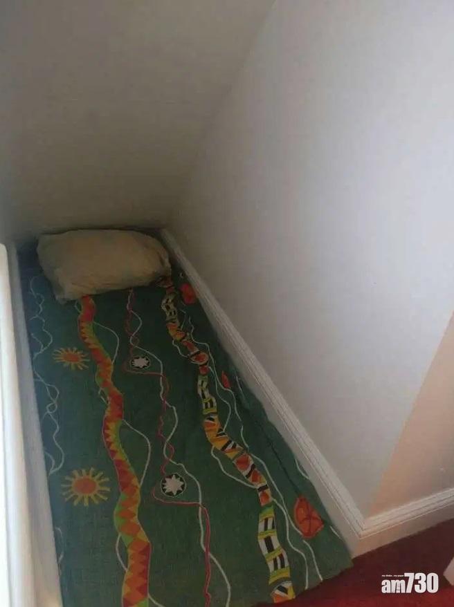 【哈利波特房】紐約Airbnb「房間」僅擺得一張充氣床