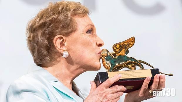 【威尼斯影展】《仙樂飄飄處處聞》女角獲頒成就獎