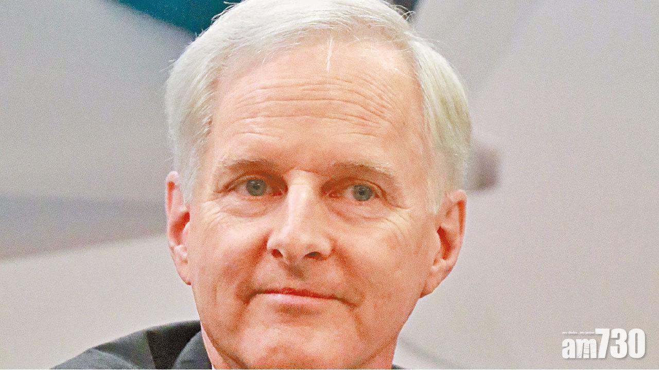 月內3高層變更 國泰再地震 史樂山呈辭