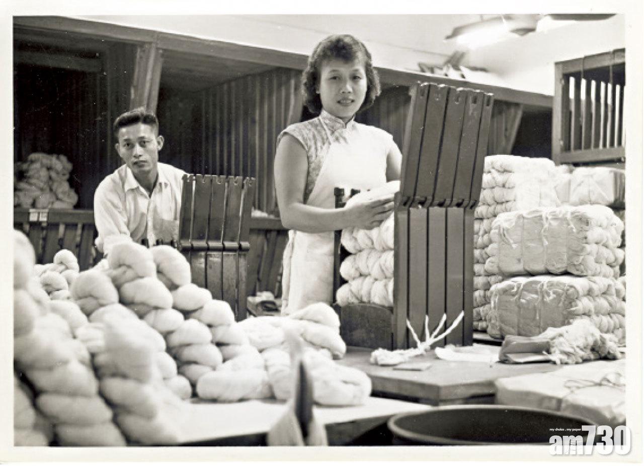 CHAT六廠宣佈成立  資助支持香港紡織工業史研究