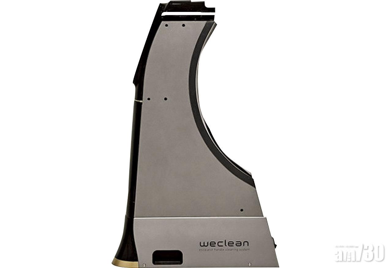 電梯扶手消毒器 年內登陸香港